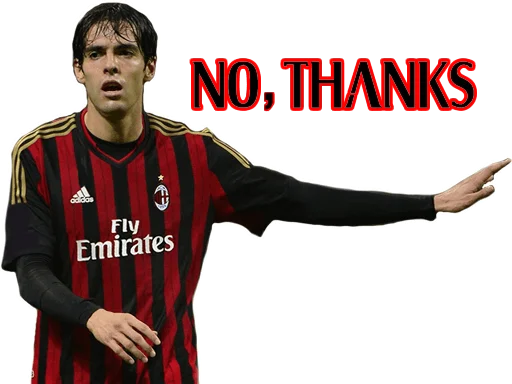 😒 Стикер «AC Milan» для Telegram