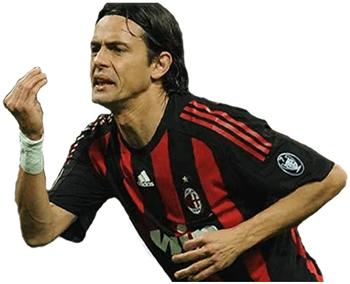 🇮🇹 Стикер «AC Milan» для Telegram