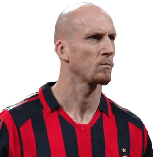 😡 Стикер «AC Milan» для Telegram