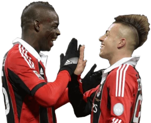 👏 Стикер «AC Milan» для Telegram