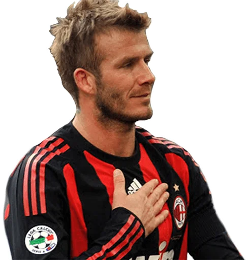 😟 Стикер «AC Milan» для Telegram