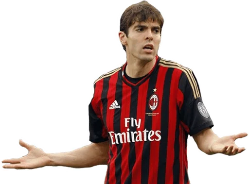 😩 Стикер «AC Milan» для Telegram
