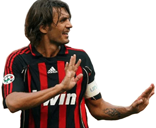 😅 Стикер «AC Milan» для Telegram