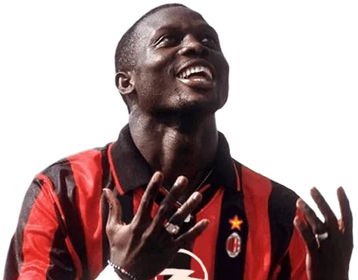 🤗 Стикер «AC Milan» для Telegram