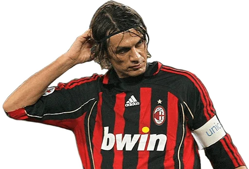 😕 Стикер «AC Milan» для Telegram