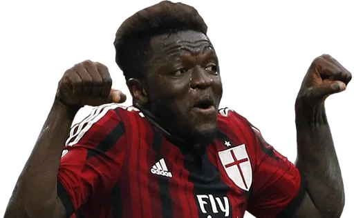 😙 Стикер «AC Milan» для Telegram