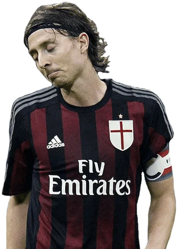 😞 Стикер «AC Milan» для Telegram