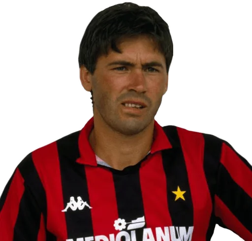 😟 Стикер «AC Milan» для Telegram