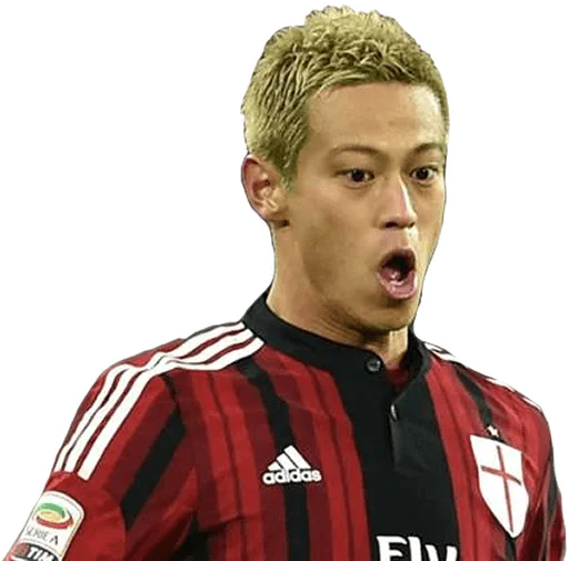 😳 Стикер «AC Milan» для Telegram