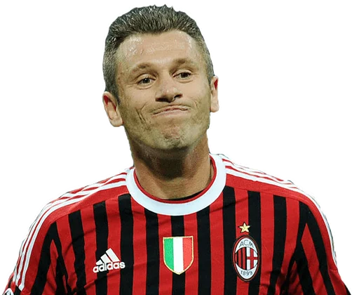 😋 Стикер «AC Milan» для Telegram