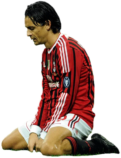 😥 Стикер «AC Milan» для Telegram