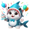 Стикер 53 Милаши Котецкой