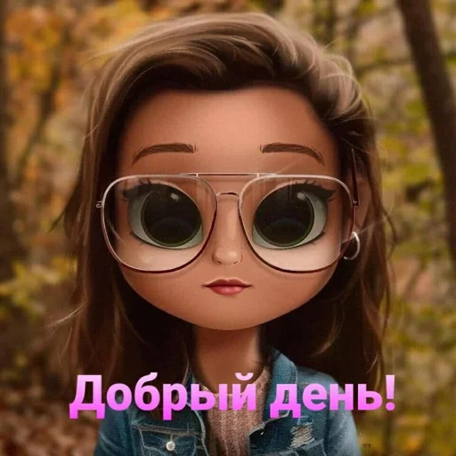 🌟 Стикер «Милашки» для Telegram