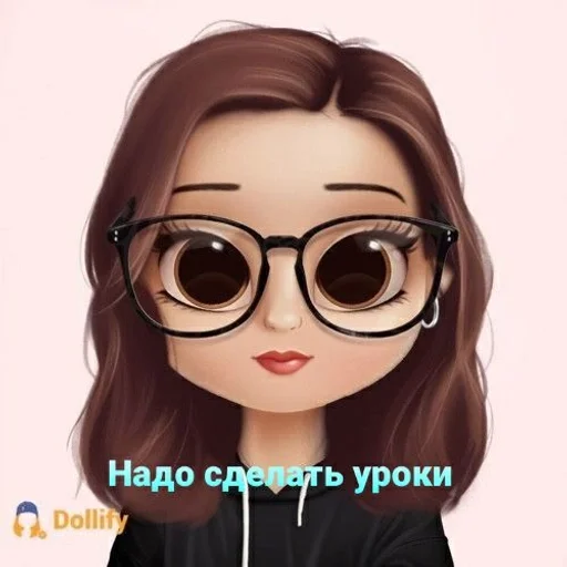 🌟 Стикер «Милашки» для Telegram