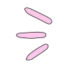 🪄 Эмодзи «Цифры и иконки розовые и голубые» для Telegram