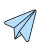☀️ Эмодзи «Цифры и иконки розовые и голубые» для Telegram