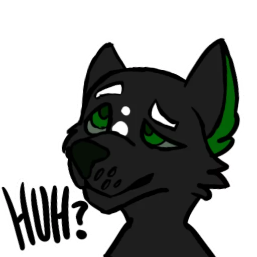 😕 Стикер «Miles» для Telegram