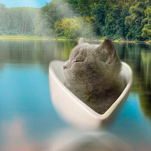 🛶 Стикер «Miles_pack» для Telegram