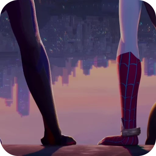 🌟 Стикер «Miles Morales» для Telegram