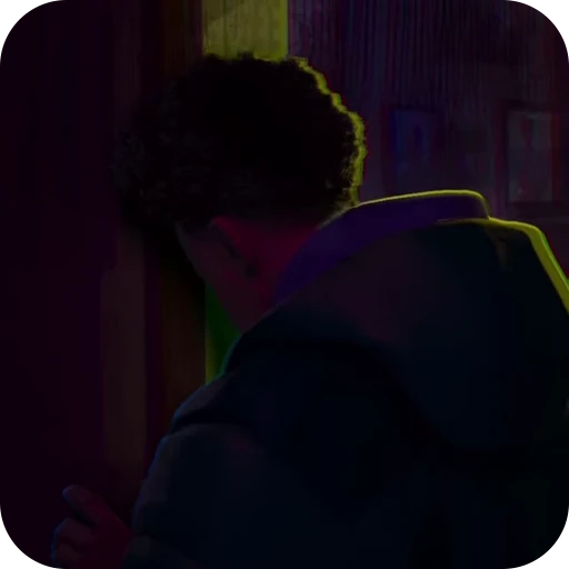 🌟 Стикер «Miles Morales» для Telegram