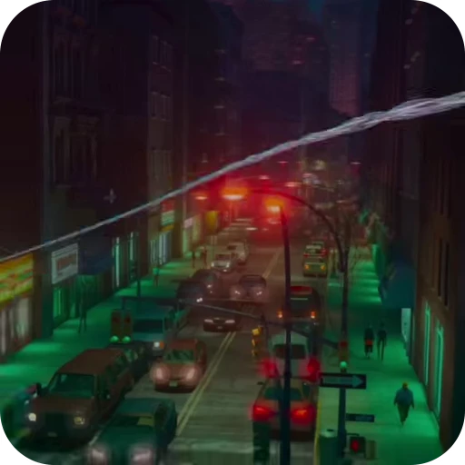 🌟 Стикер «Miles Morales» для Telegram