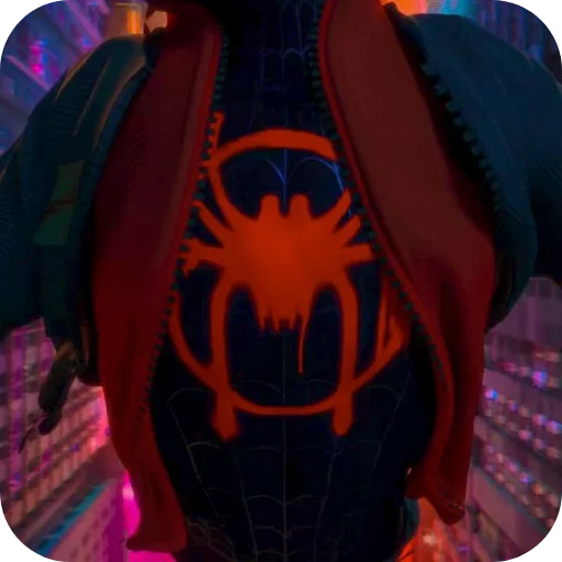 🥦 Стикер «Miles Morales» для Telegram