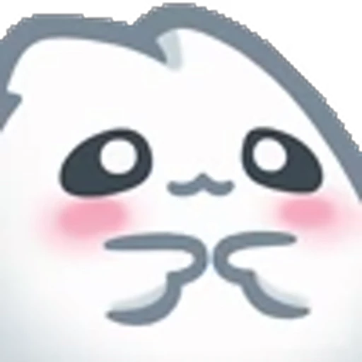 👉 Эмодзи «milimoi cat» для Telegram