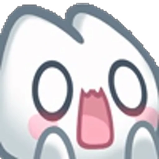 😱 Эмодзи «milimoi cat» для Telegram