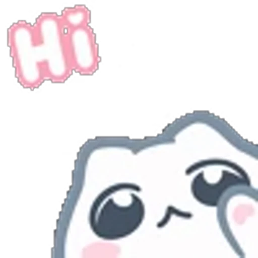 👋 Эмодзи «milimoi cat» для Telegram