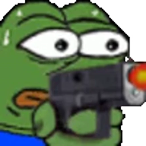 🔫 Эмодзи «milimoi cat» для Telegram
