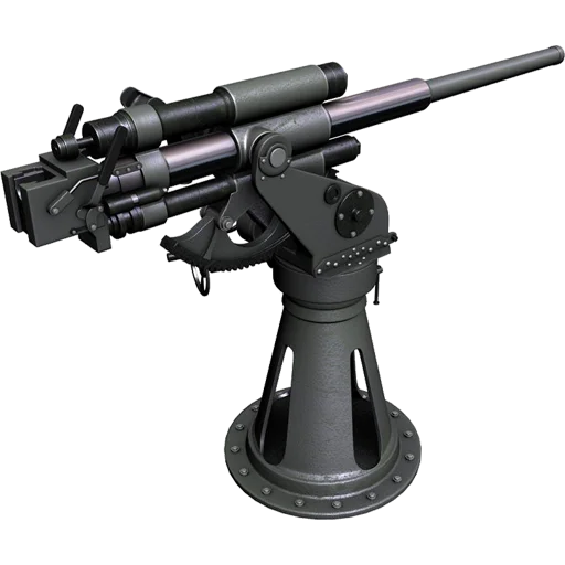 🔫 Стикер «Heavy Artillery» для Telegram