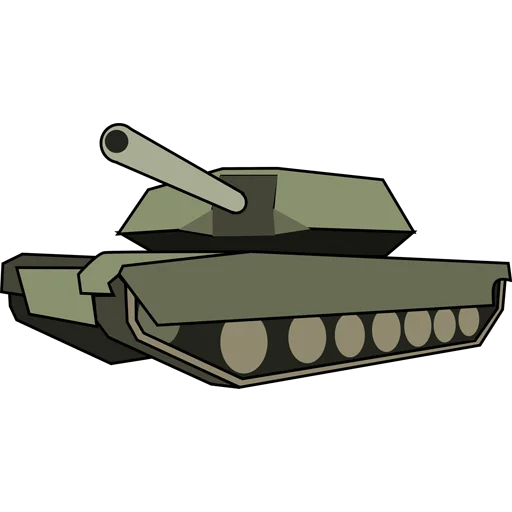 🔫 Стикер «Heavy Artillery» для Telegram