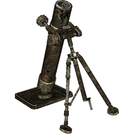 🔫 Стикер «Heavy Artillery» для Telegram