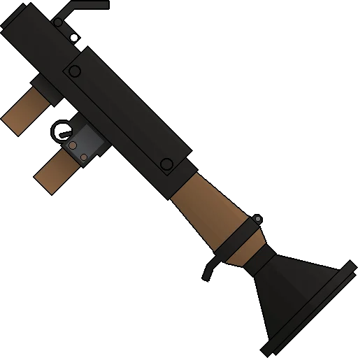 🔫 Стикер «Heavy Artillery» для Telegram