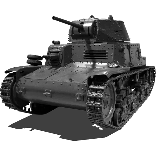 🔫 Стикер «Heavy Artillery» для Telegram