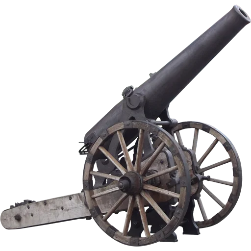 🔫 Стикер «Heavy Artillery» для Telegram