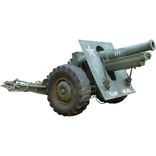 🔫 Стикер «Heavy Artillery» для Telegram