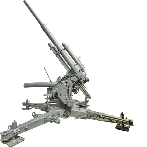 🔫 Стикер «Heavy Artillery» для Telegram