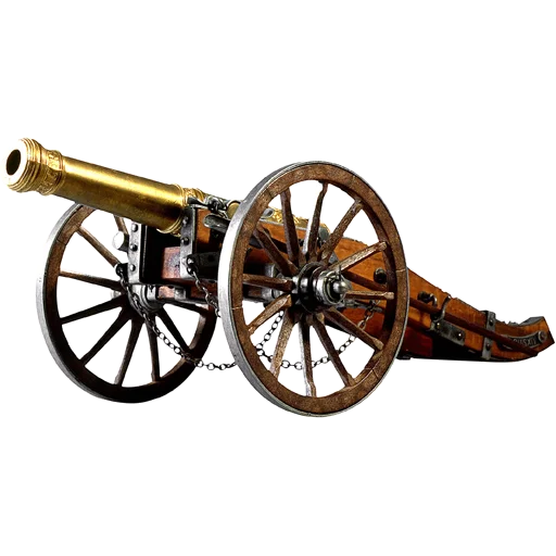 🔫 Стикер «Heavy Artillery» для Telegram