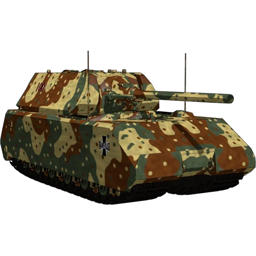 🔫 Стикер «Heavy Artillery» для Telegram