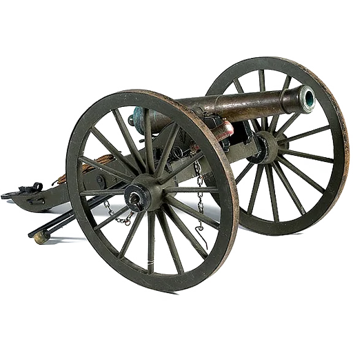 🔫 Стикер «Heavy Artillery» для Telegram
