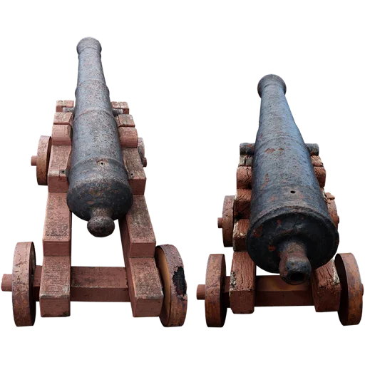 🔫 Стикер «Heavy Artillery» для Telegram