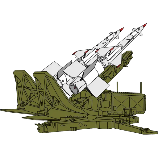 🔫 Стикер «Heavy Artillery» для Telegram