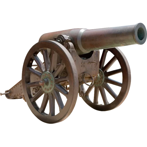 🔫 Стикер «Heavy Artillery» для Telegram