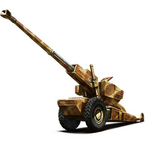 🔫 Стикер «Heavy Artillery» для Telegram