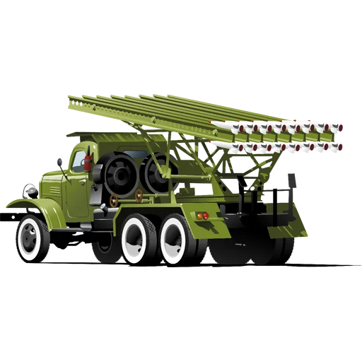 🔫 Стикер «Heavy Artillery» для Telegram