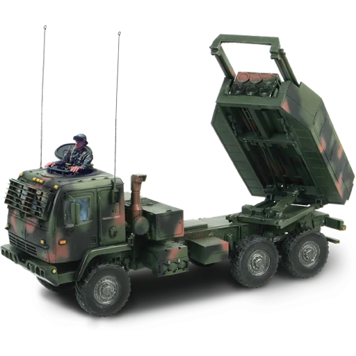 🔫 Стикер «Heavy Artillery» для Telegram