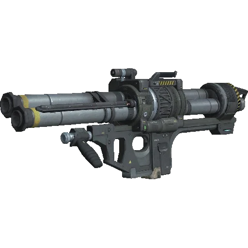 🔫 Стикер «Heavy Artillery» для Telegram