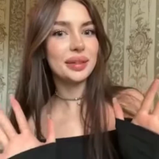 👋 Стикер «Стримерши» для Telegram