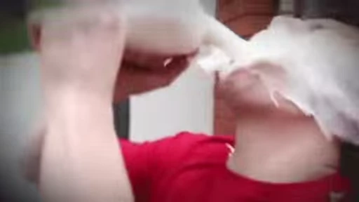 🥛 Стикер «Milk» для Telegram